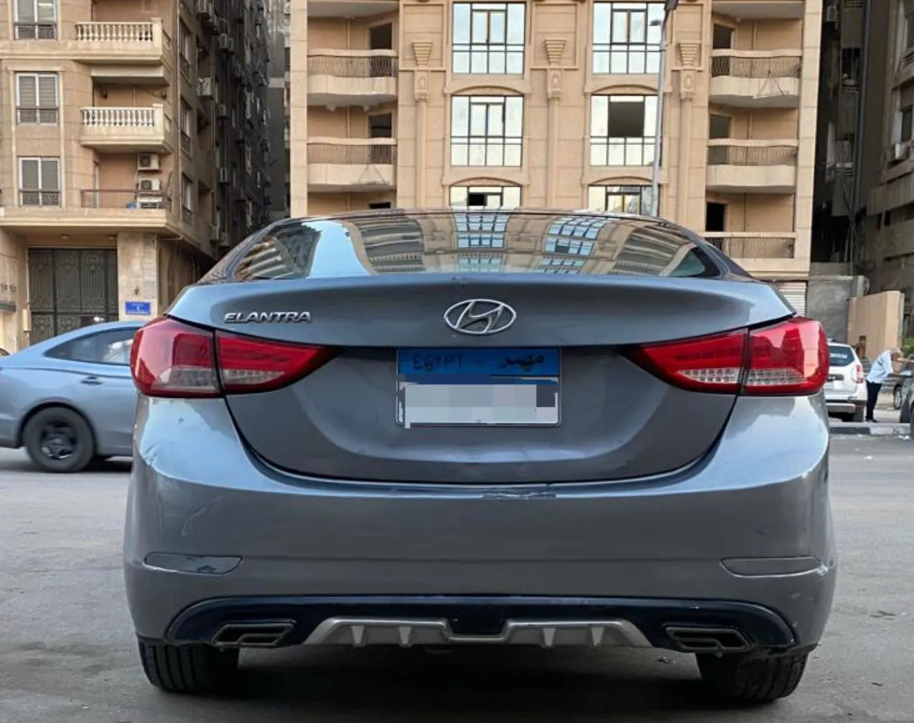 Hyundai Elantra 2016